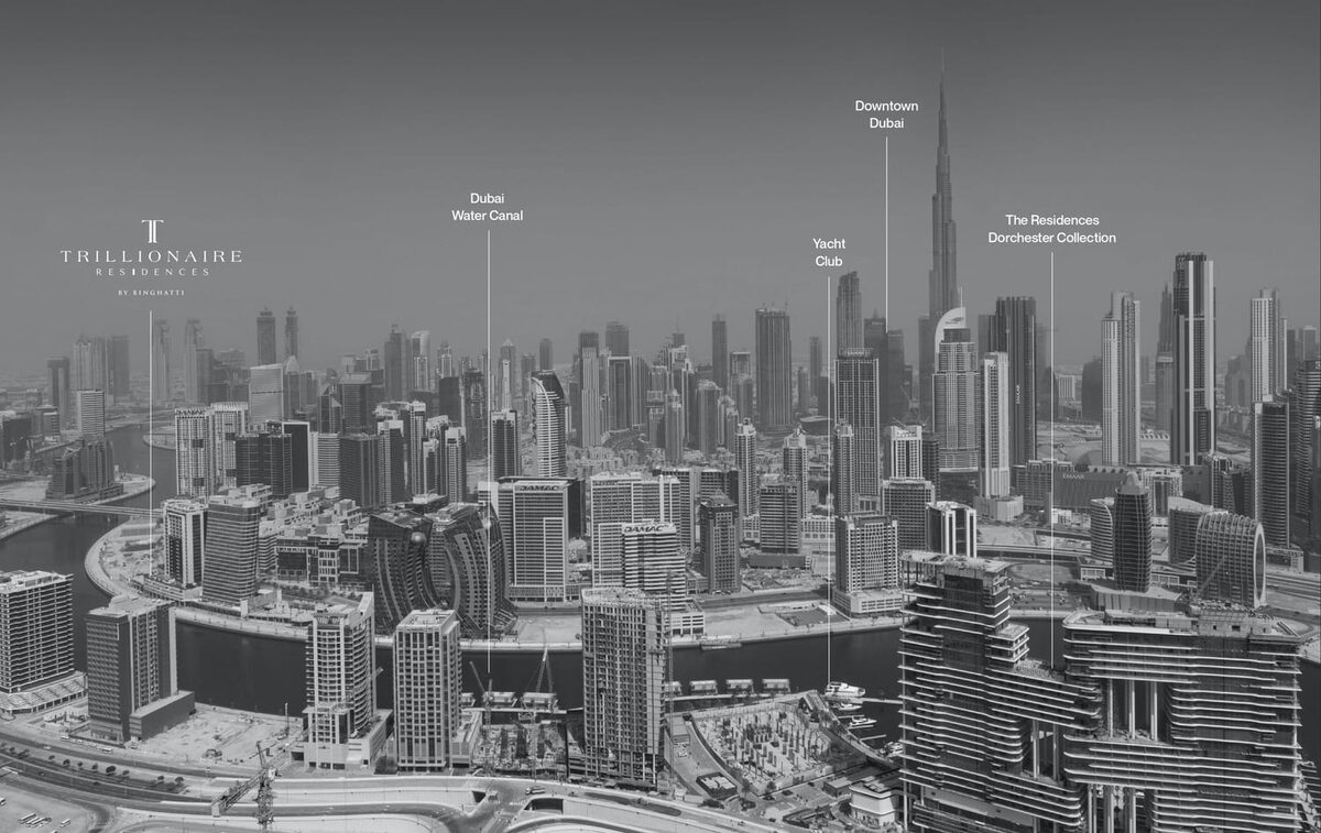Apartment with 1 bedroom, 56.26m² in Dubai, UAE [ID: 1102-9b7c13ee]