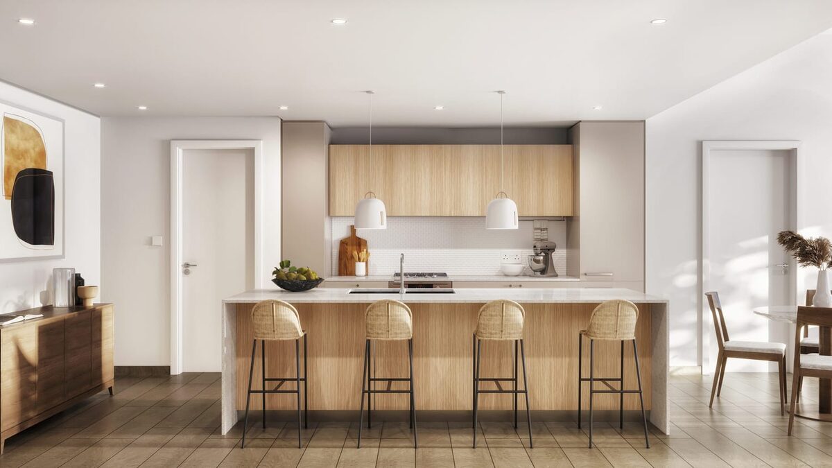 Apartment with 1 bedroom, 63.74m² in Dubai, UAE [ID: 1102-c3a6be5f]