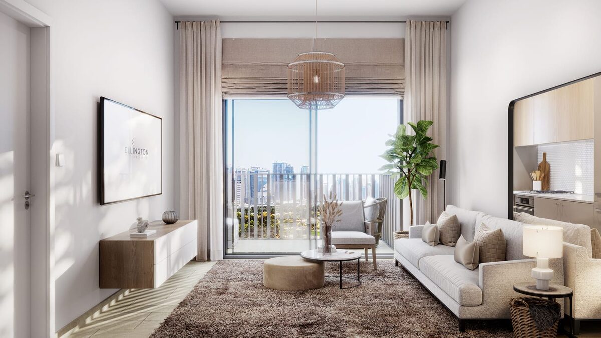 Apartment with 1 bedroom, 63.74m² in Dubai, UAE [ID: 1102-c3a6be5f]