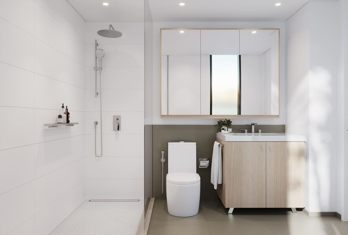 Apartment with 1 bedroom, 63.74m² in Dubai, UAE [ID: 1102-c3a6be5f]