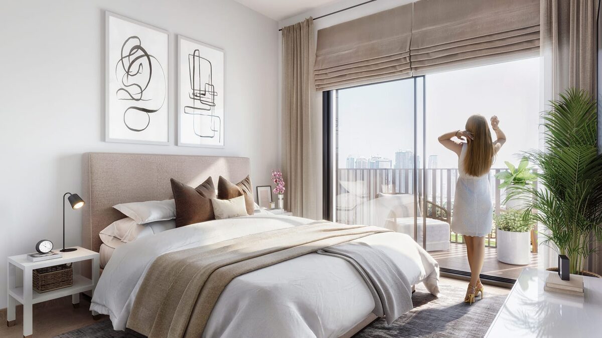 Apartment with 1 bedroom, 63.74m² in Dubai, UAE [ID: 1102-c3a6be5f]