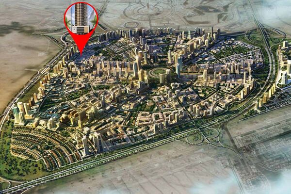 Квартира в Дубай, ОАЭ, 63.74м² - изображение 10
