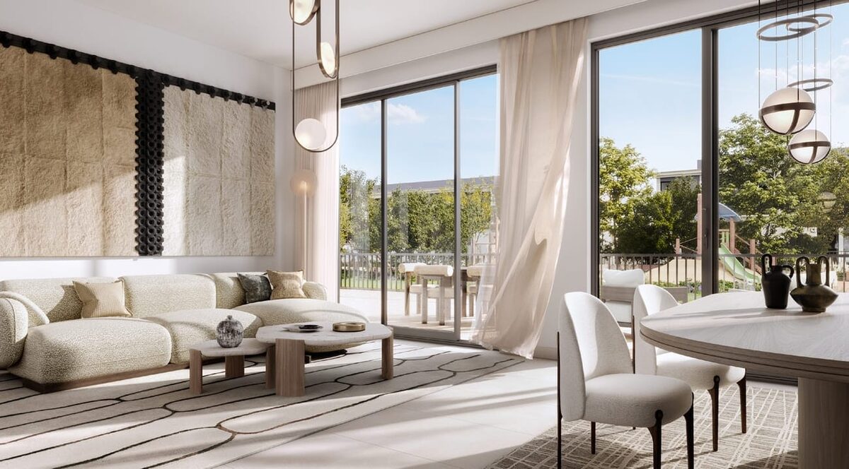 Вілла з 4 спальнями, 255.79м² в Дубай, ОАЕ [ID: 1102-0269f74a]