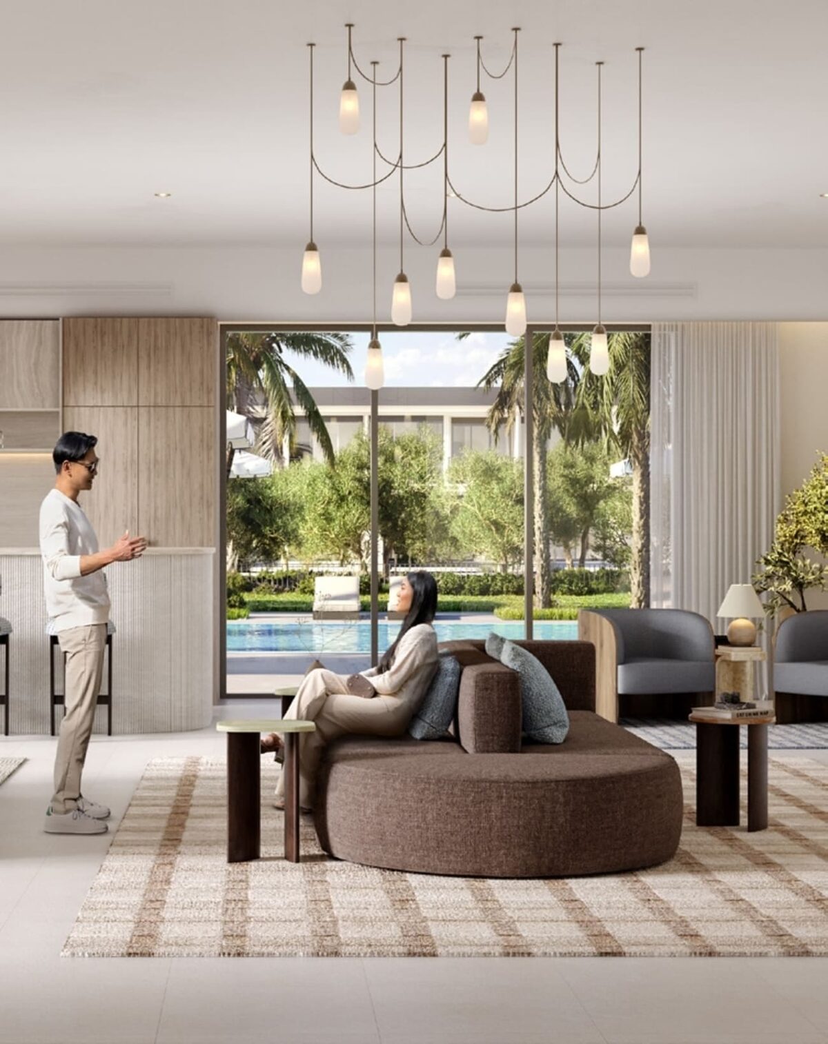 Вілла з 4 спальнями, 255.79м² в Дубай, ОАЕ [ID: 1102-0269f74a]