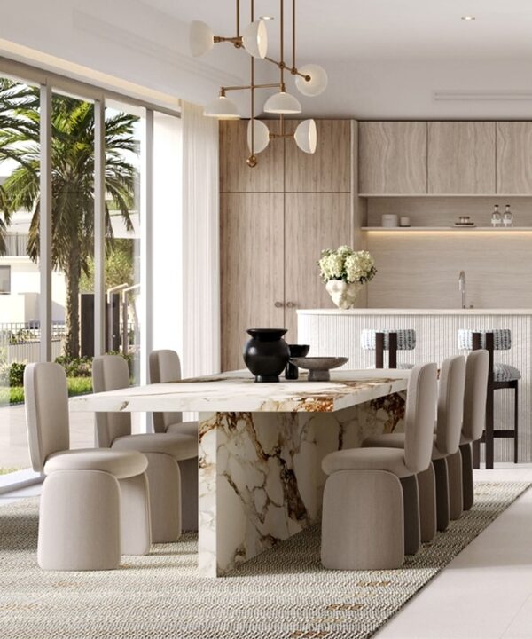 Willa w Dubaj, Zjednoczone Emiraty Arabskie, 255.79m² - obraz 5