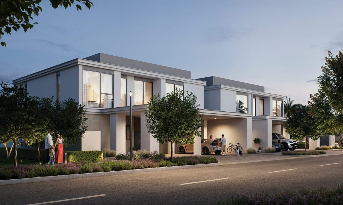 Вілла з 4 спальнями, 255.79м² в Дубай, ОАЕ [ID: 1102-0269f74a]