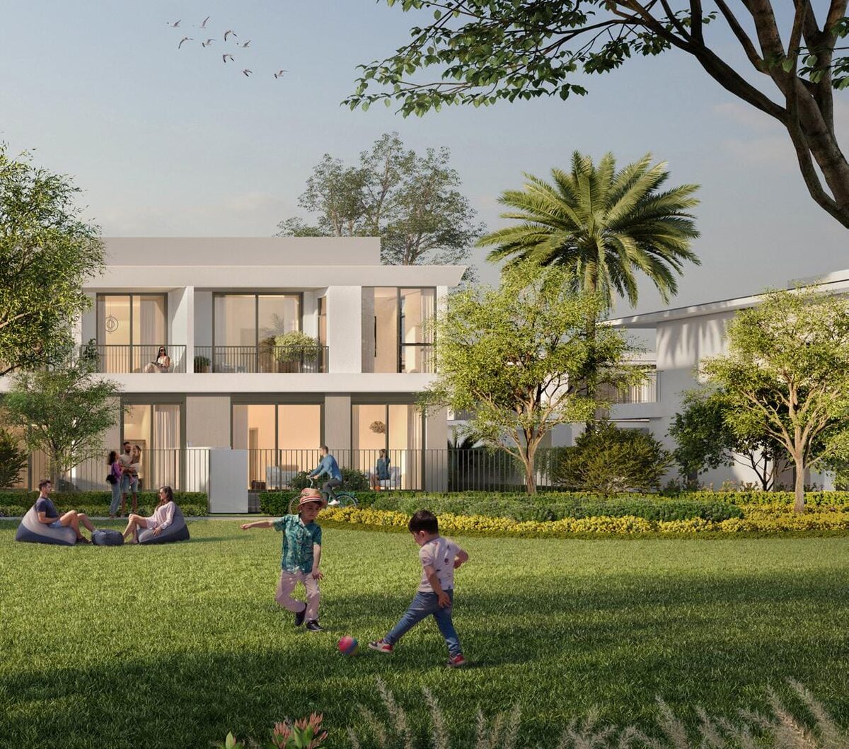 Dom szeregowy z 1 sypialnią, 225.79m² w Dubaj, Zjednoczone Emiraty Arabskie [ID: 1102-6f0918ec]