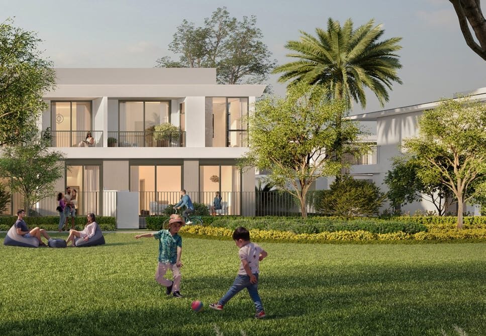Dom szeregowy z 1 sypialnią, 225.79m² w Dubaj, Zjednoczone Emiraty Arabskie [ID: 1102-6f0918ec]
