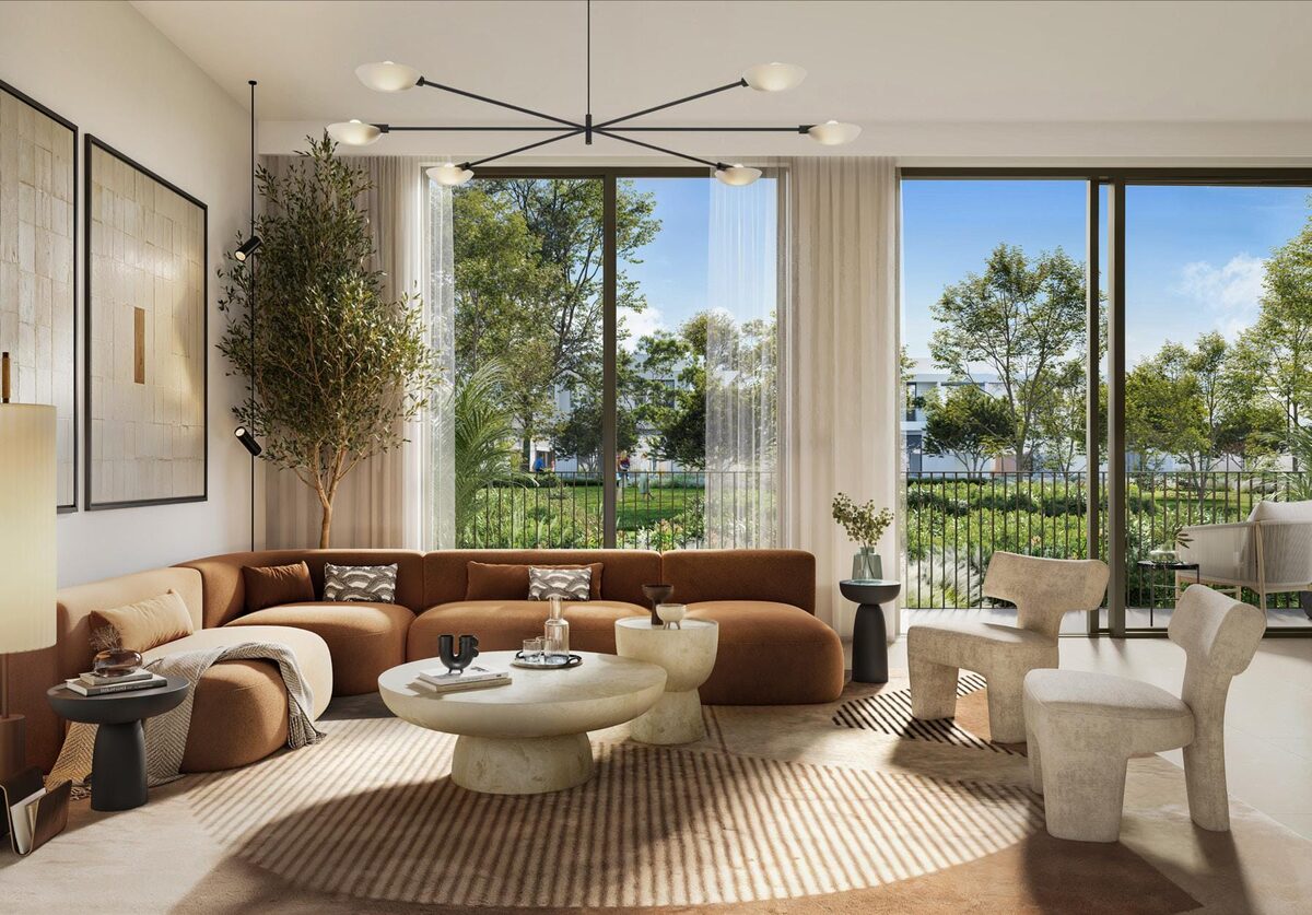 Dom szeregowy z 1 sypialnią, 225.79m² w Dubaj, Zjednoczone Emiraty Arabskie [ID: 1102-6f0918ec]