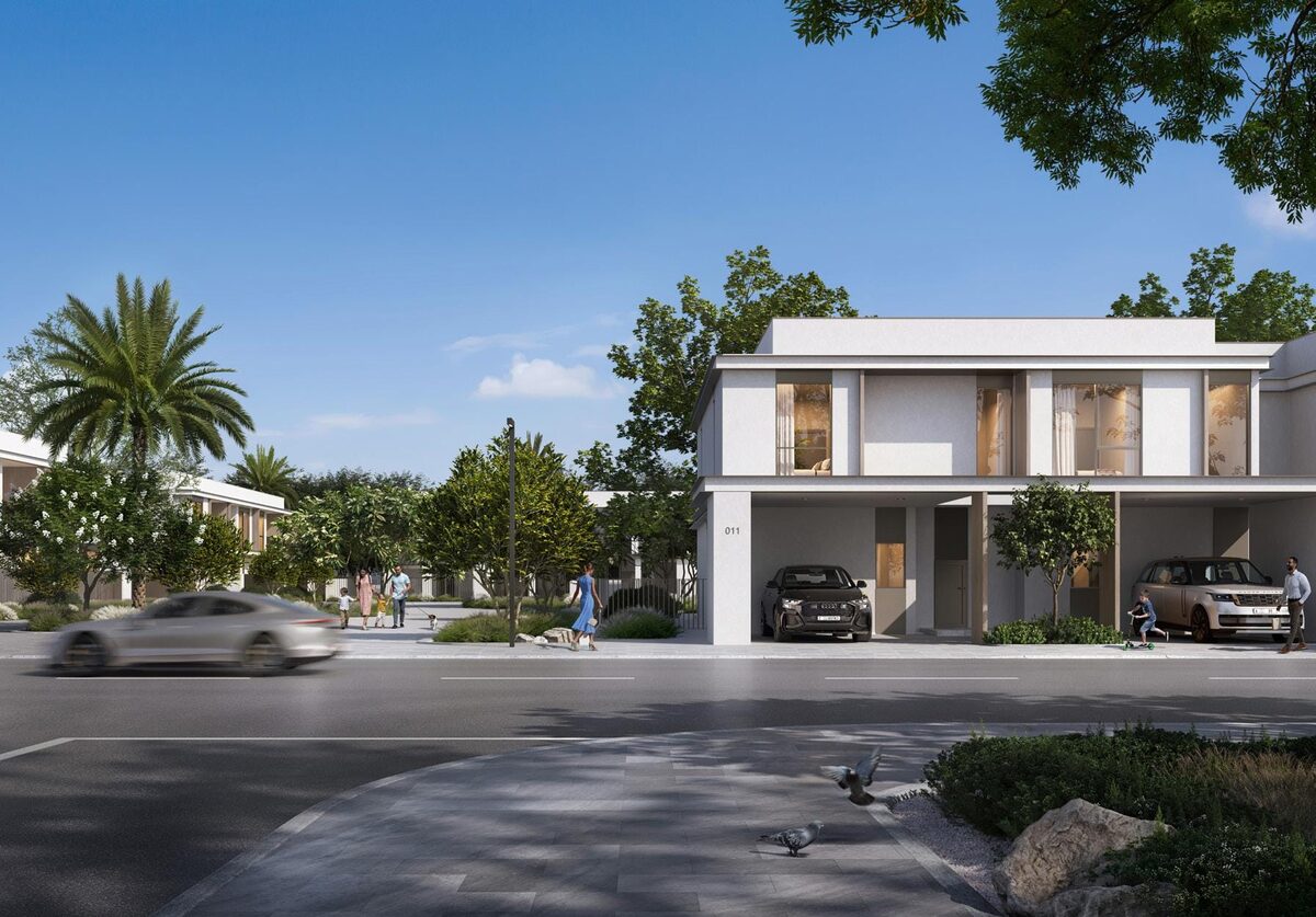 Dom szeregowy z 1 sypialnią, 225.79m² w Dubaj, Zjednoczone Emiraty Arabskie [ID: 1102-6f0918ec]