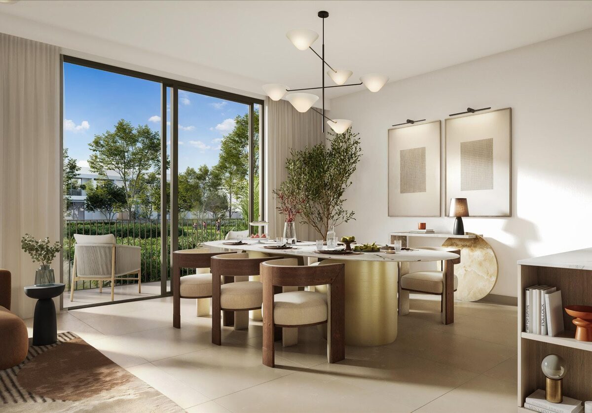 Dom szeregowy z 1 sypialnią, 225.79m² w Dubaj, Zjednoczone Emiraty Arabskie [ID: 1102-6f0918ec]