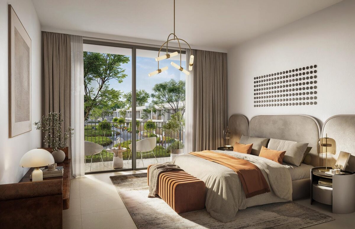 Dom szeregowy z 1 sypialnią, 225.79m² w Dubaj, Zjednoczone Emiraty Arabskie [ID: 1102-6f0918ec]