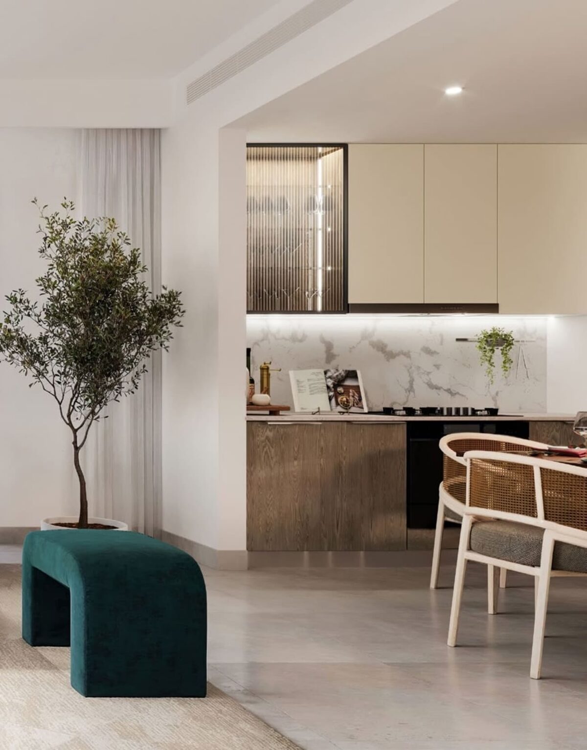 Квартира с 1 спальней, 169.44м² в Дубай, ОАЭ [ID: 1102-bf2a0361]