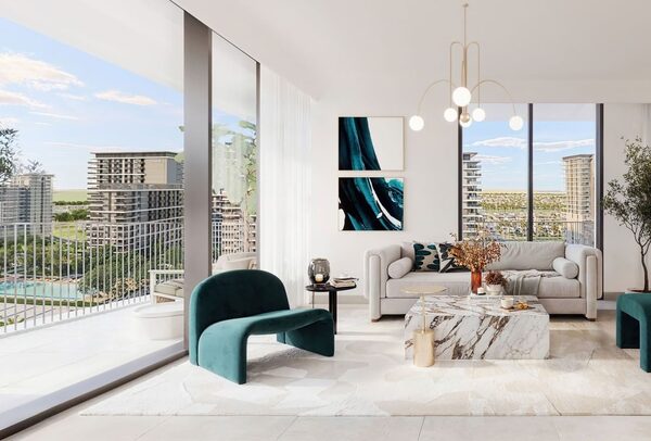 Квартира в Дубай, ОАЭ, 169.44м² - изображение 5