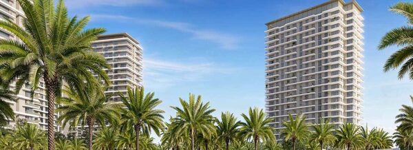 Квартира в Дубай, ОАЭ, 169.44м²