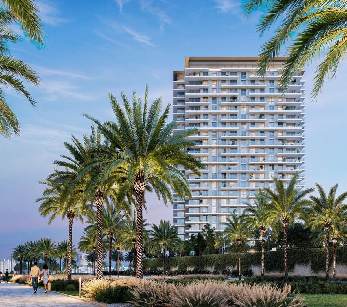 Квартира с 1 спальней, 169.44м² в Дубай, ОАЭ [ID: 1102-bf2a0361]