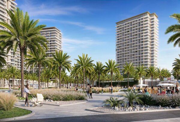 Квартира в Дубай, ОАЭ, 169.44м² - изображение 2