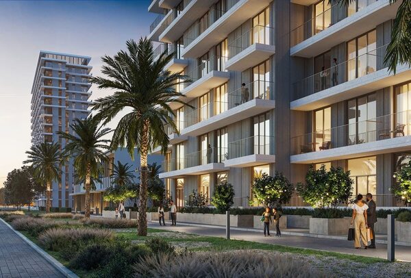 Квартира в Дубай, ОАЭ, 169.44м² - изображение 4