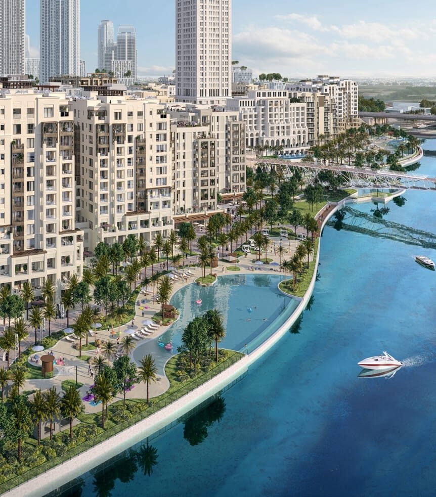 Apartment, 97.29m² in Dubai, UAE [ID: 1102-e6b7d78c]