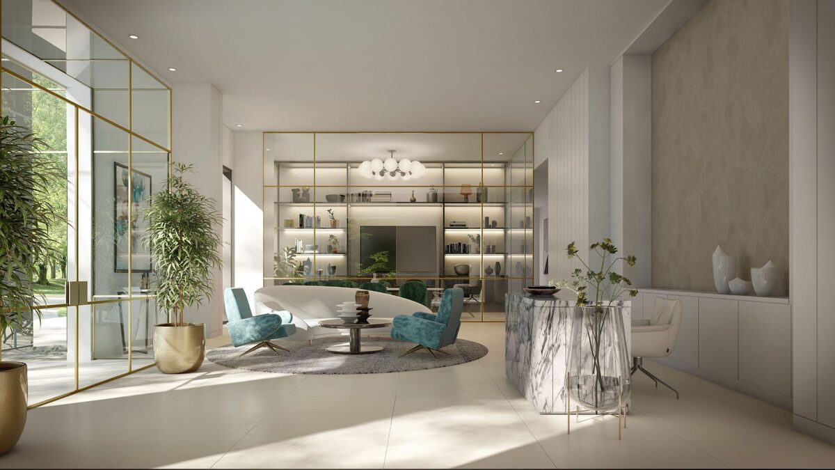 Apartment, 97.29m² in Dubai, UAE [ID: 1102-e6b7d78c]