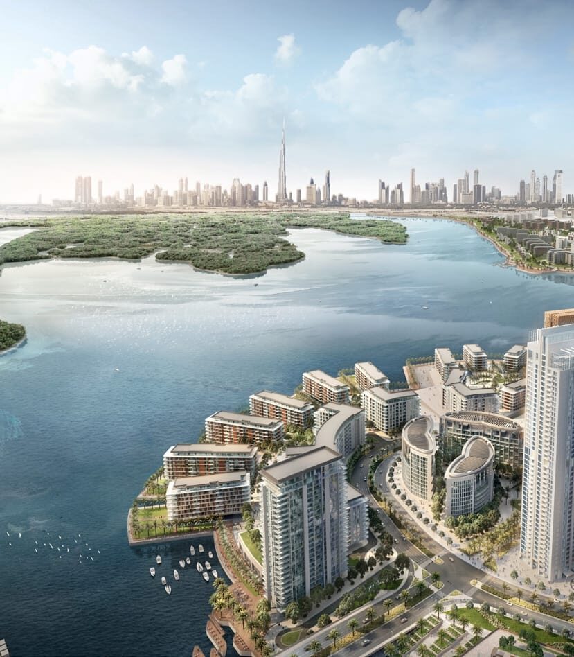 Apartment, 97.29m² in Dubai, UAE [ID: 1102-e6b7d78c]