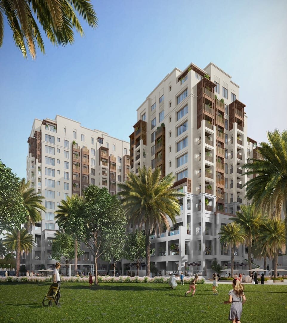 Apartment, 97.29m² in Dubai, UAE [ID: 1102-e6b7d78c]