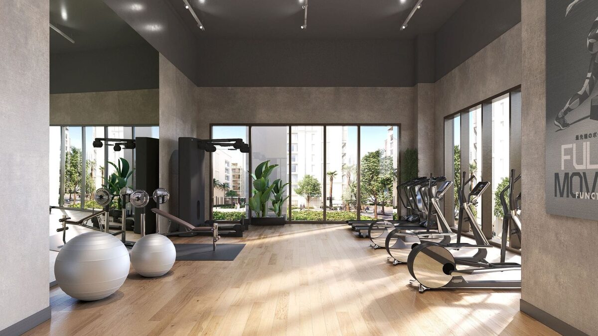Apartment, 97.29m² in Dubai, UAE [ID: 1102-e6b7d78c]