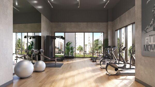 Квартира в Дубай, ОАЭ, 97.29м² - изображение 18