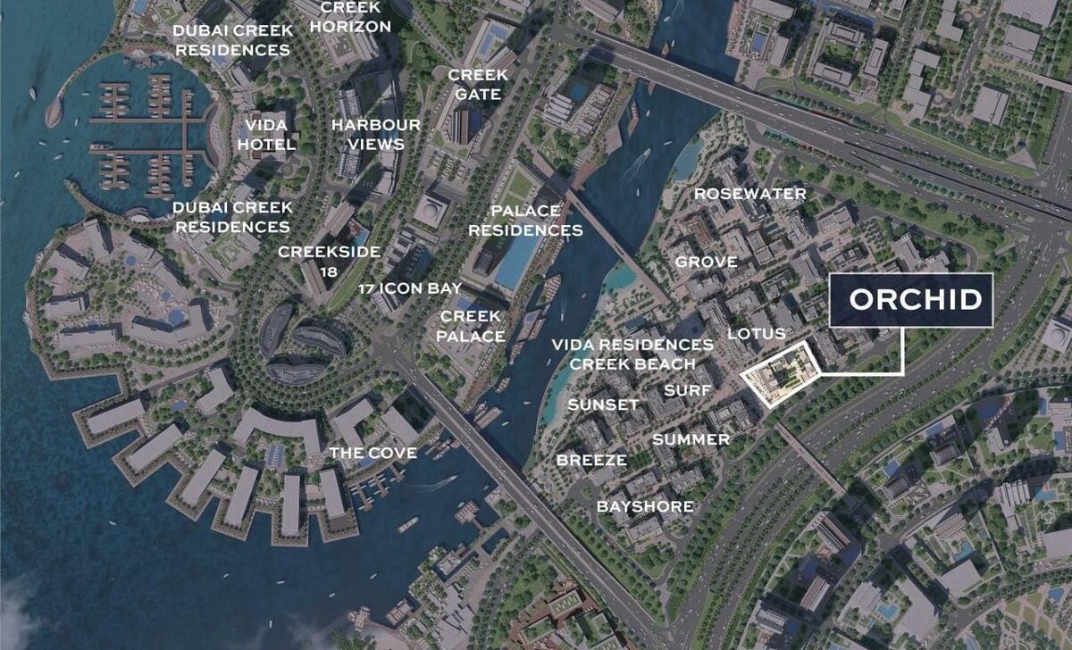 Apartment, 97.29m² in Dubai, UAE [ID: 1102-e6b7d78c]