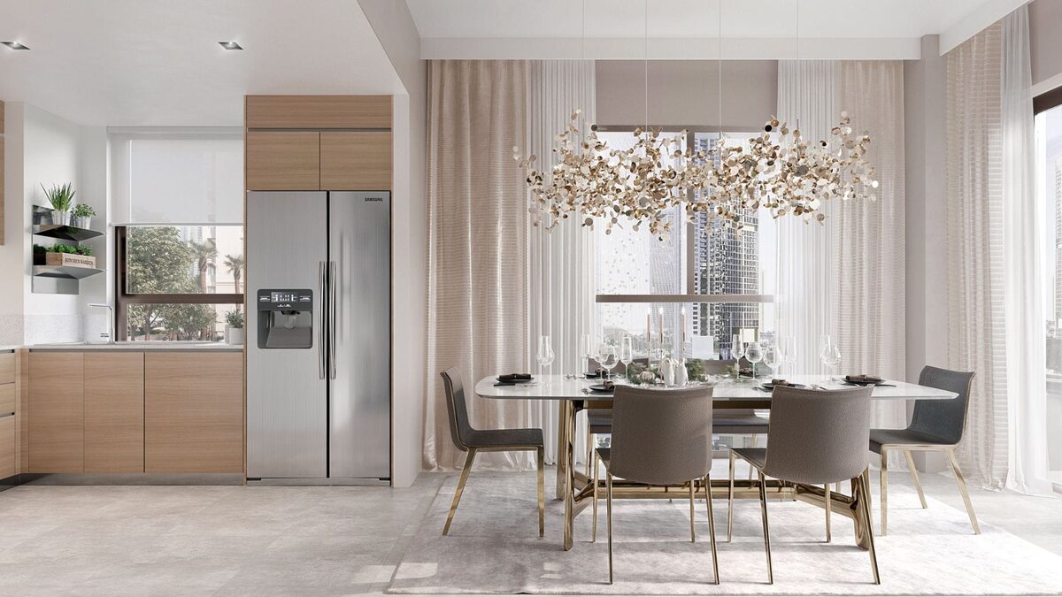 Apartment, 97.29m² in Dubai, UAE [ID: 1102-e6b7d78c]