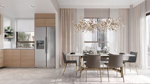 Квартира в Дубай, ОАЭ, 97.29м² - изображение 12