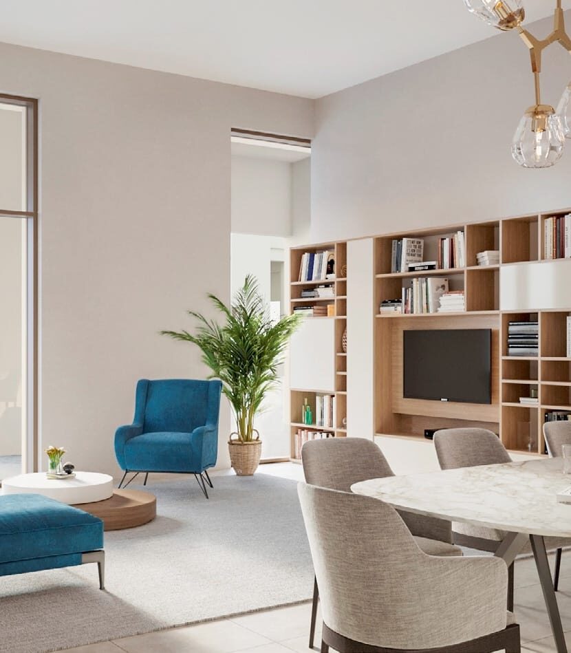 Apartment, 97.29m² in Dubai, UAE [ID: 1102-e6b7d78c]