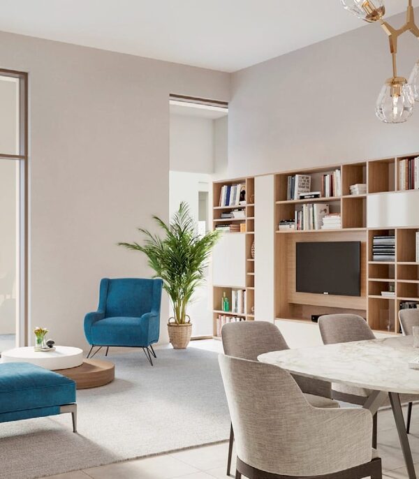 Квартира в Дубай, ОАЭ, 97.29м² - изображение 10