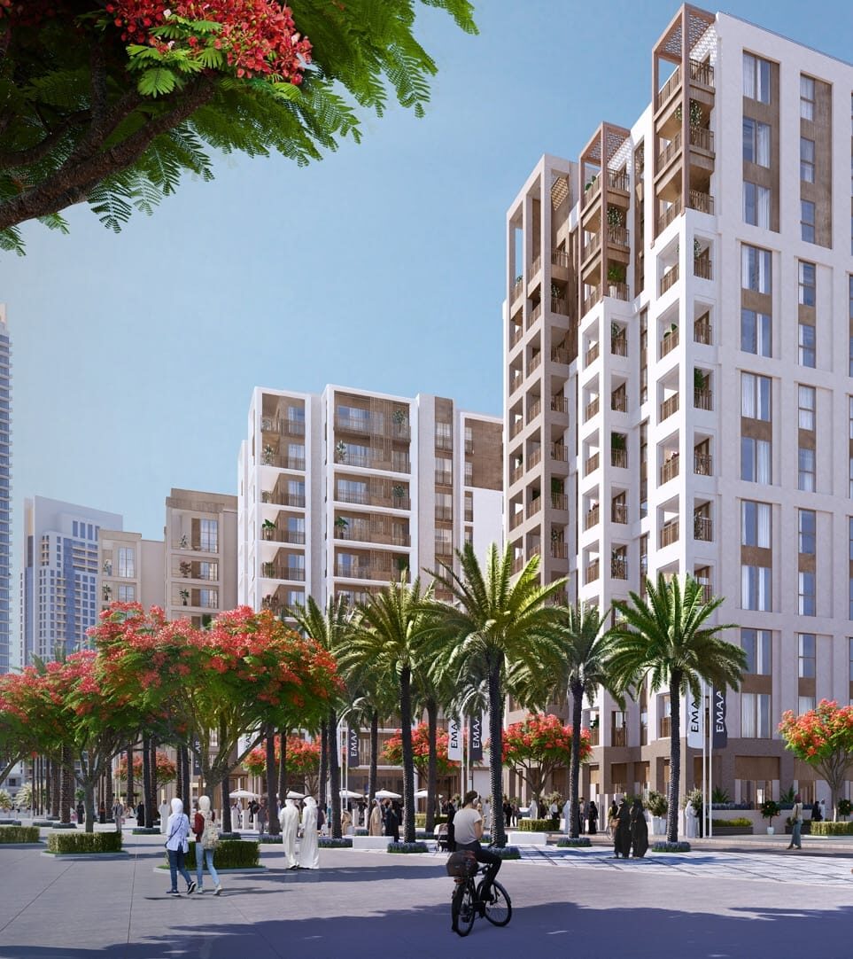 Apartment, 97.29m² in Dubai, UAE [ID: 1102-e6b7d78c]