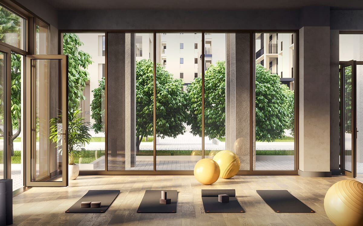 Apartment, 97.29m² in Dubai, UAE [ID: 1102-e6b7d78c]
