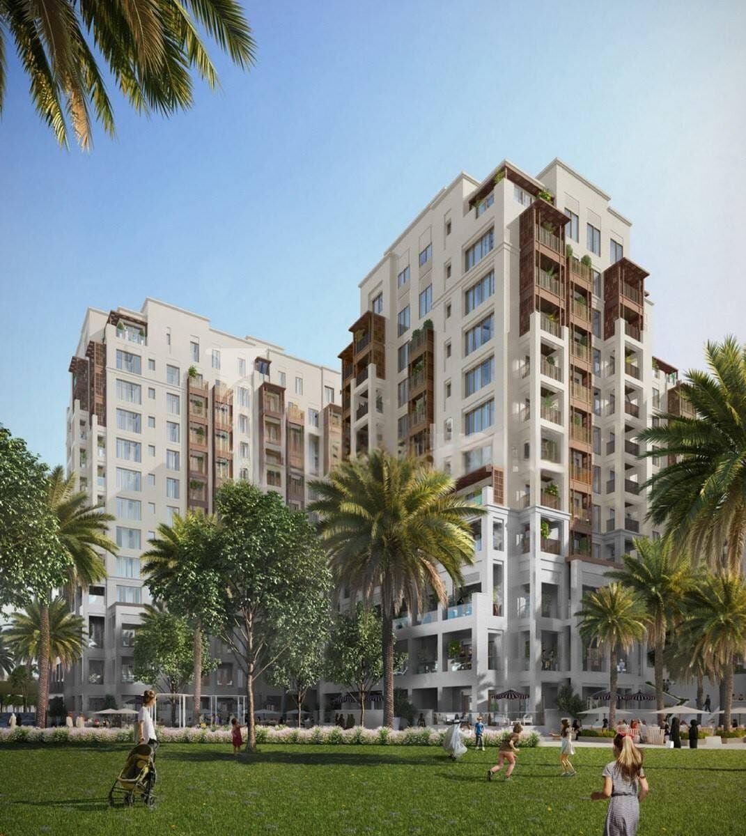 Apartment, 97.29m² in Dubai, UAE [ID: 1102-e6b7d78c]