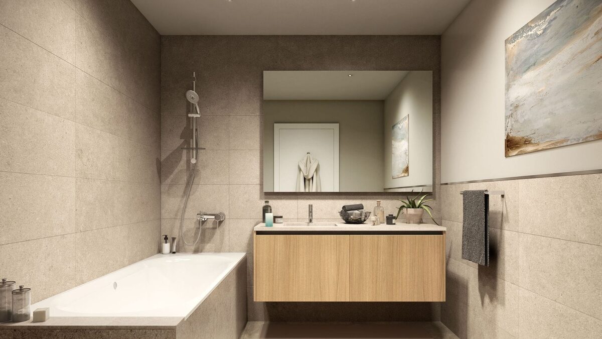 Apartment, 97.29m² in Dubai, UAE [ID: 1102-e6b7d78c]