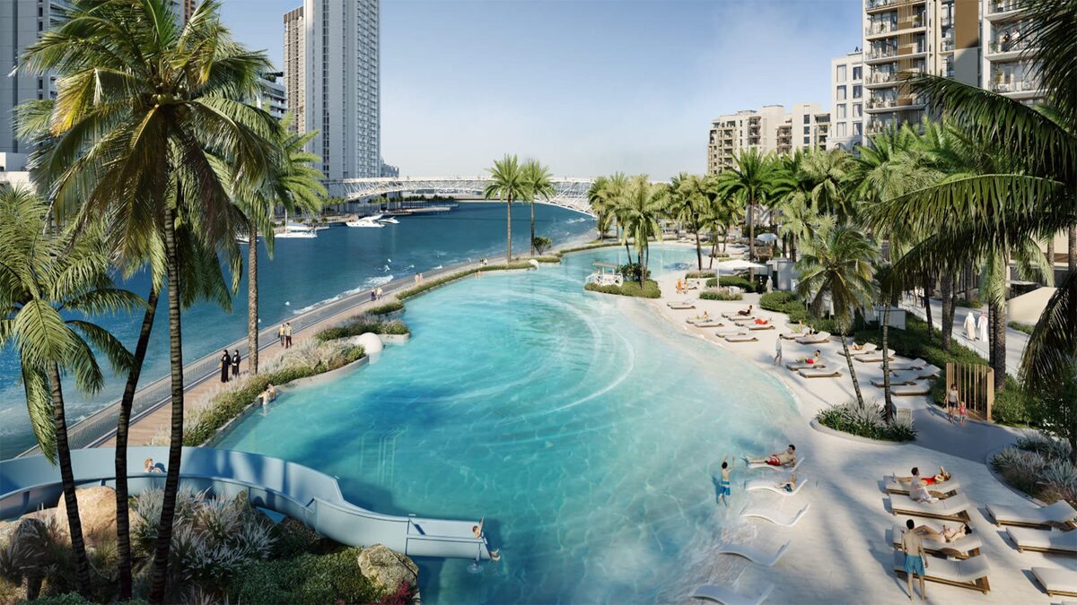 Apartment, 97.29m² in Dubai, UAE [ID: 1102-e6b7d78c]