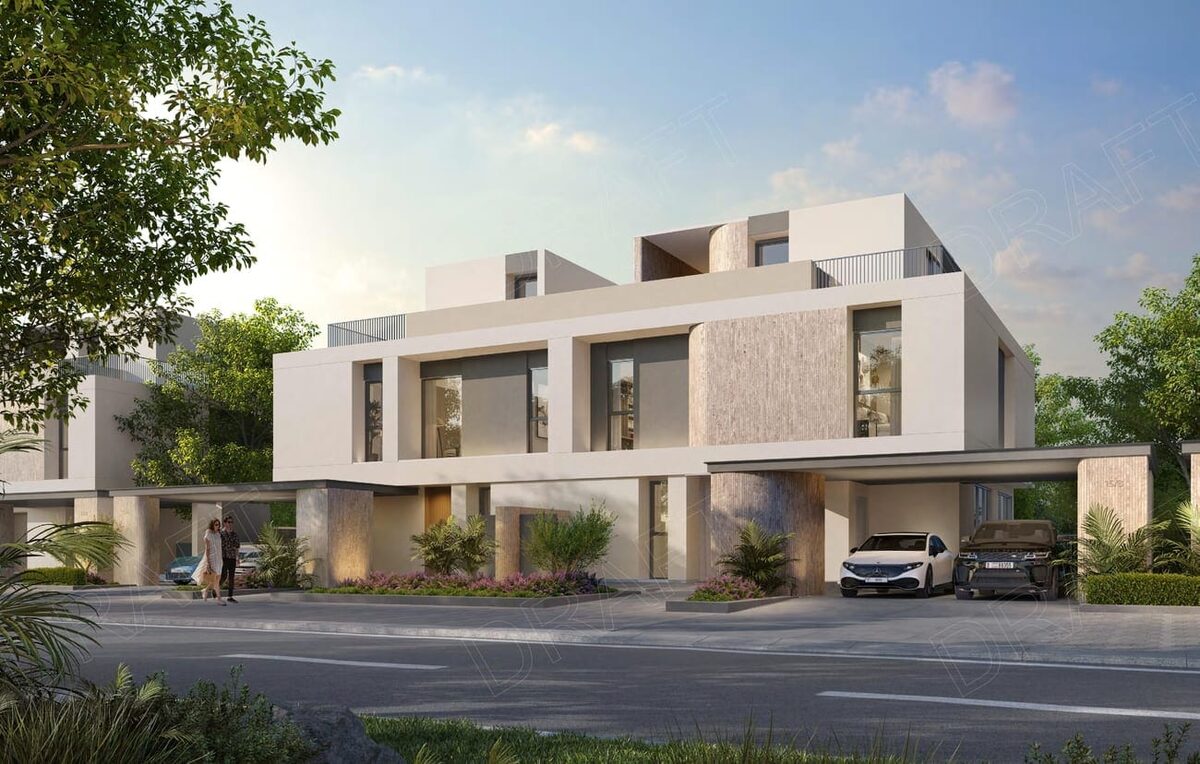 Townhouse with 1 bedroom, 453.46m² in Dubai, UAE [ID: 1102-95d50a6e]