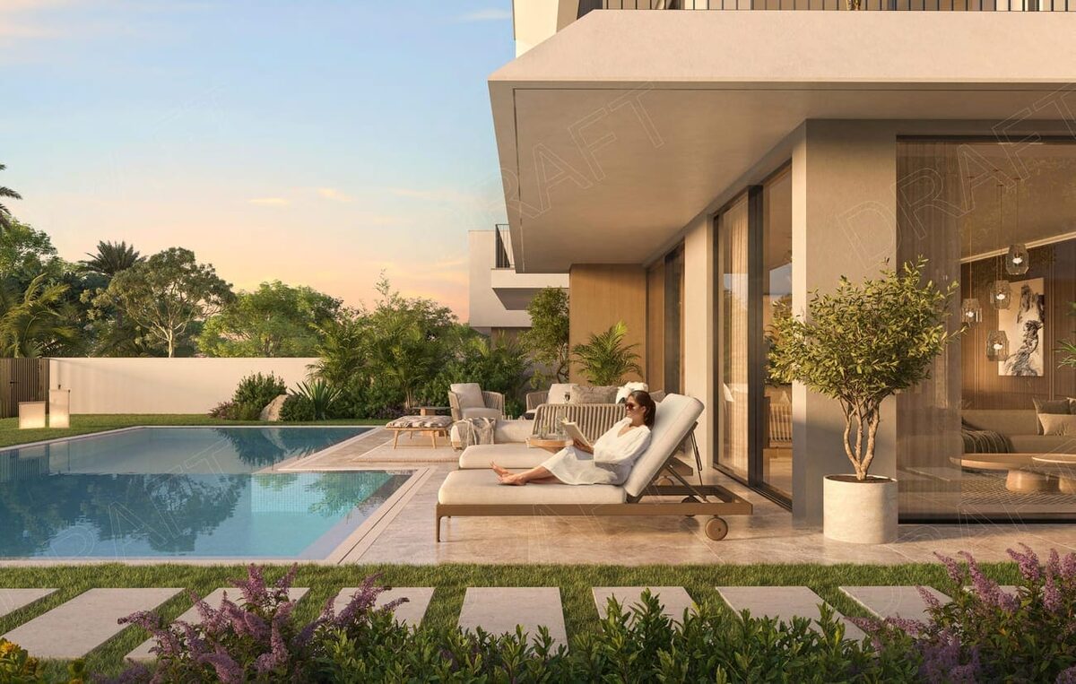 Townhouse with 1 bedroom, 453.46m² in Dubai, UAE [ID: 1102-95d50a6e]