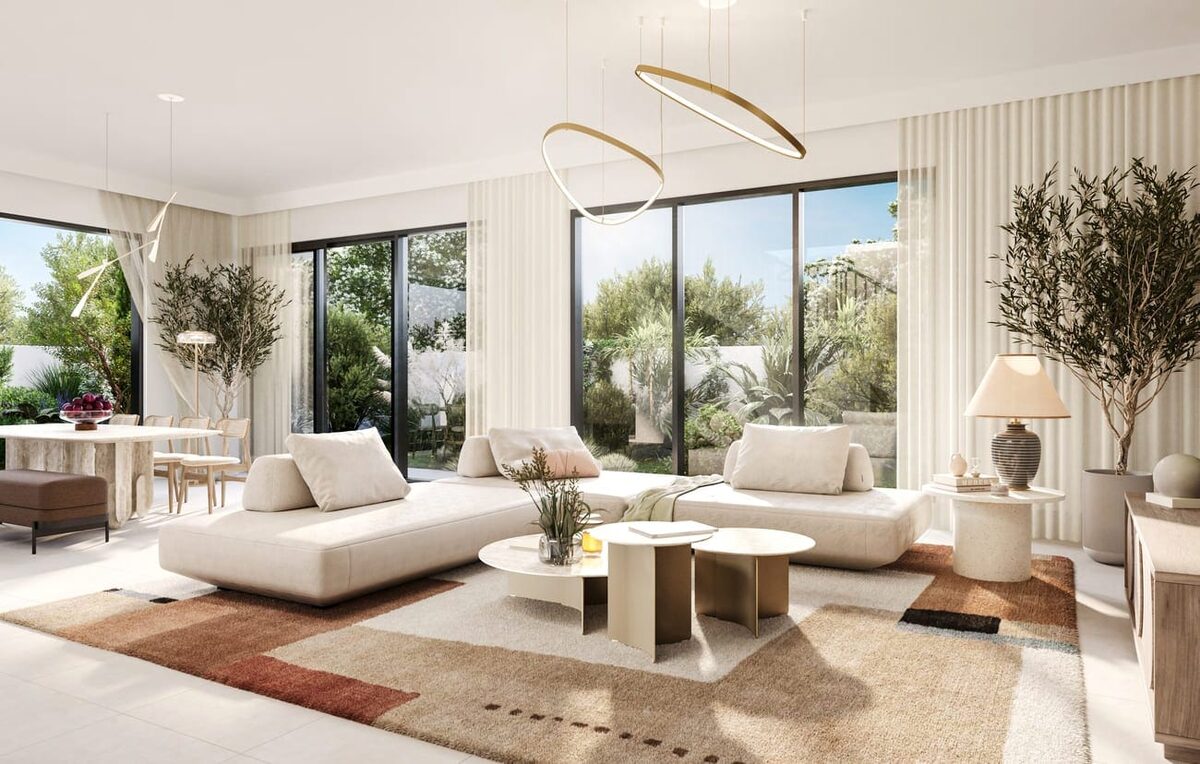 Townhouse with 1 bedroom, 453.46m² in Dubai, UAE [ID: 1102-95d50a6e]