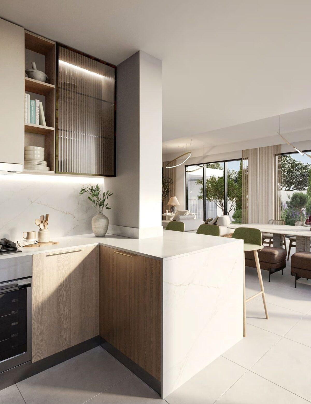 Townhouse with 1 bedroom, 453.46m² in Dubai, UAE [ID: 1102-95d50a6e]