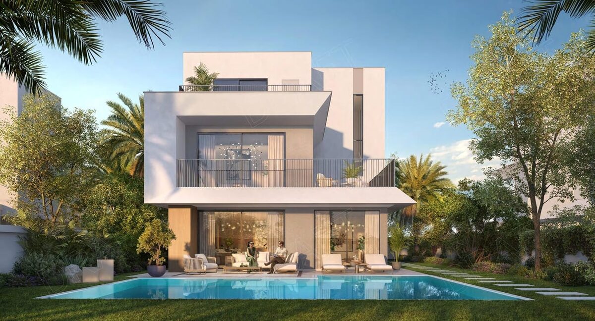 Townhouse with 1 bedroom, 453.46m² in Dubai, UAE [ID: 1102-95d50a6e]