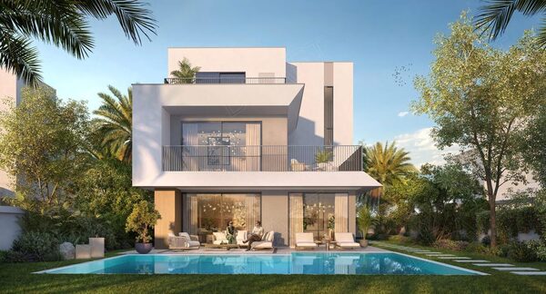 Townhouse in Dubai, UAE, 453.46m² - image 3