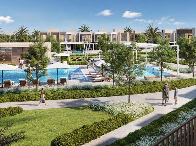 Townhouse with 1 bedroom, 453.46m² in Dubai, UAE [ID: 1102-95d50a6e]