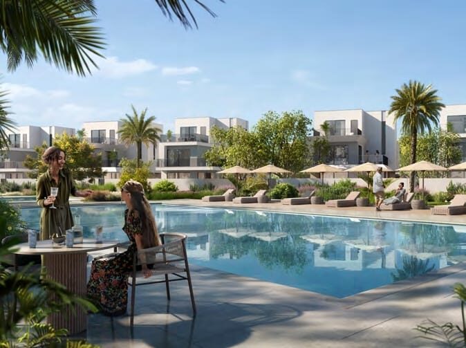 Townhouse with 1 bedroom, 453.46m² in Dubai, UAE [ID: 1102-95d50a6e]