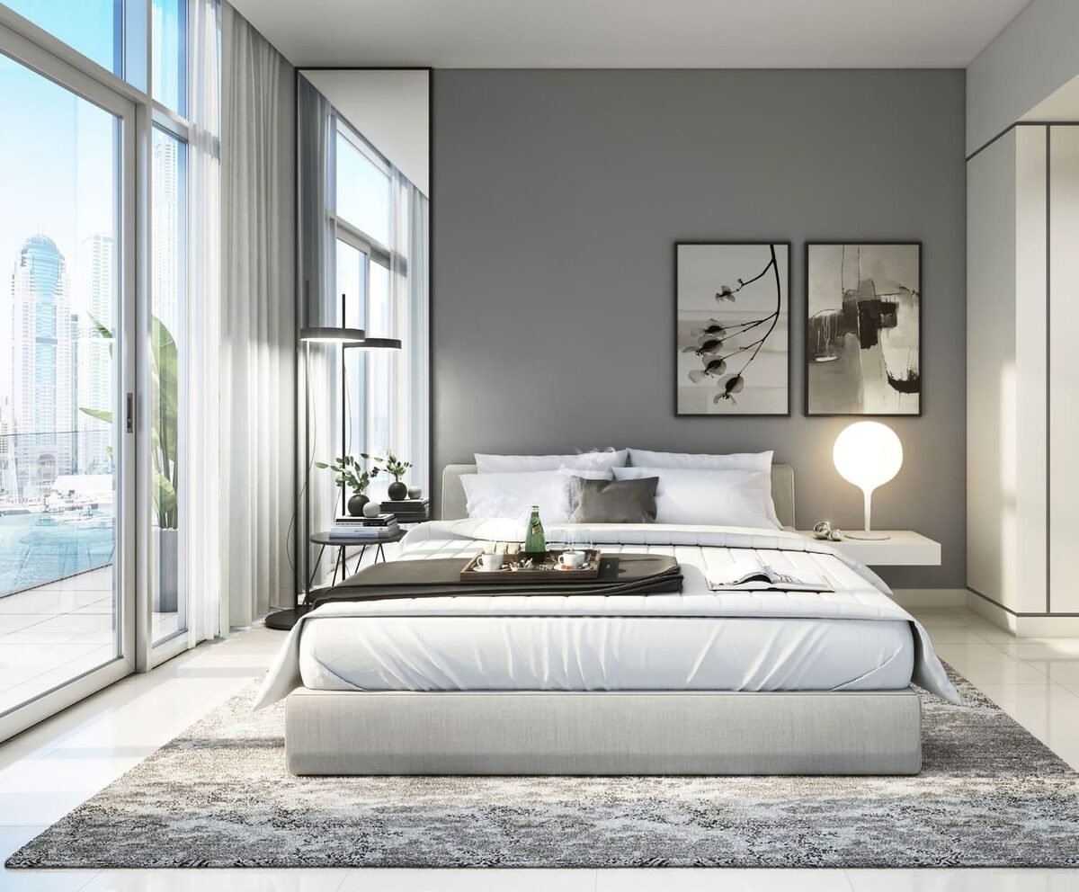 Квартира з 1 спальнею, 143.27м² в Дубай, ОАЕ [ID: 1102-842766b8]