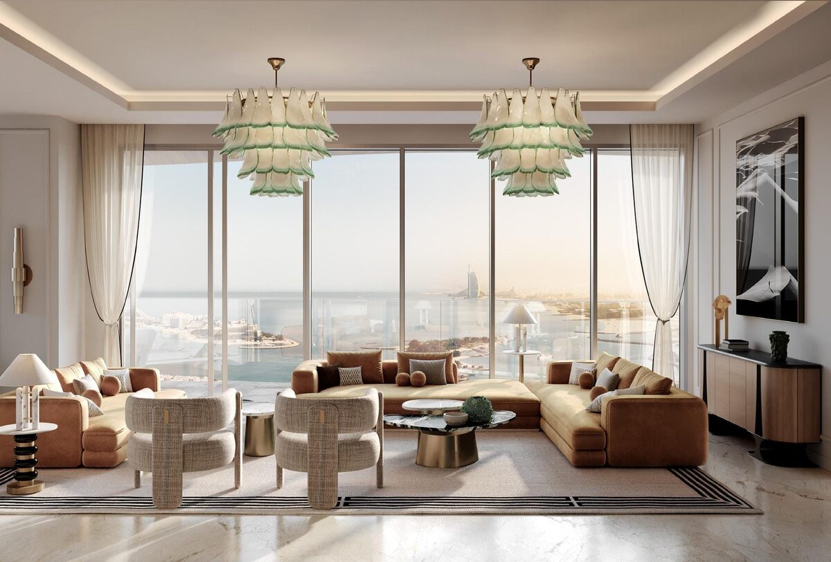 Квартира з 5 спальнями, 77.10м² в Дубай, ОАЕ [ID: 1102-7c3d97f4]