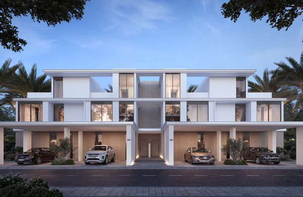 Townhouse in Dubai, UAE, 328.22m²