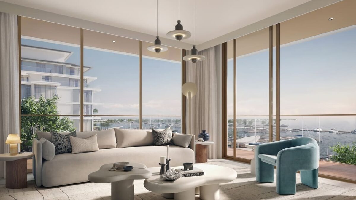 Квартира з 1 спальнею, 169.63м² в Дубай, ОАЕ [ID: 1102-e5edb0f7]